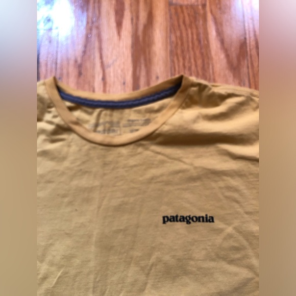 Patagonia T Shirt. Measurements in description - Picture 2 of 3